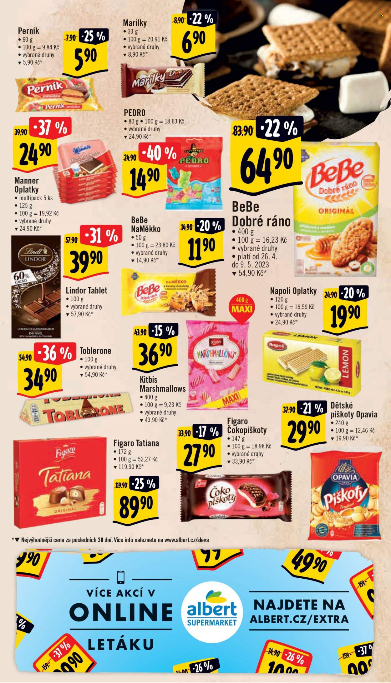 Leták Albert Supermarket - 26.4.2023 - 2.5.2023. Strana 13