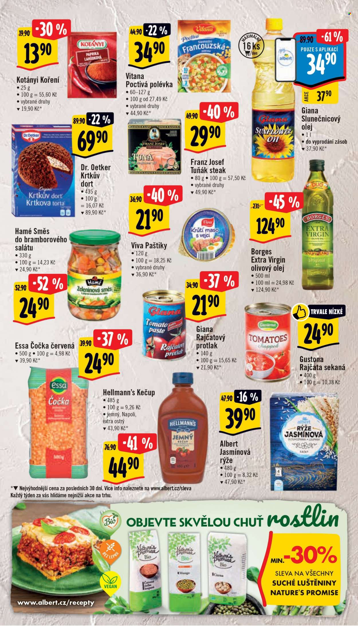 Leták Albert Supermarket - 26.4.2023 - 2.5.2023. Strana 15