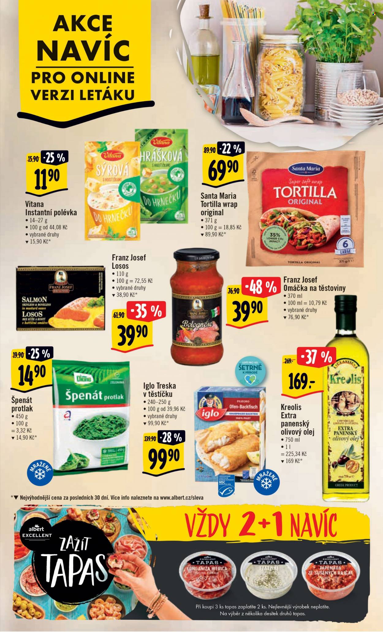 Leták Albert Hypermarket - 26.4.2023 - 2.5.2023. Strana 29