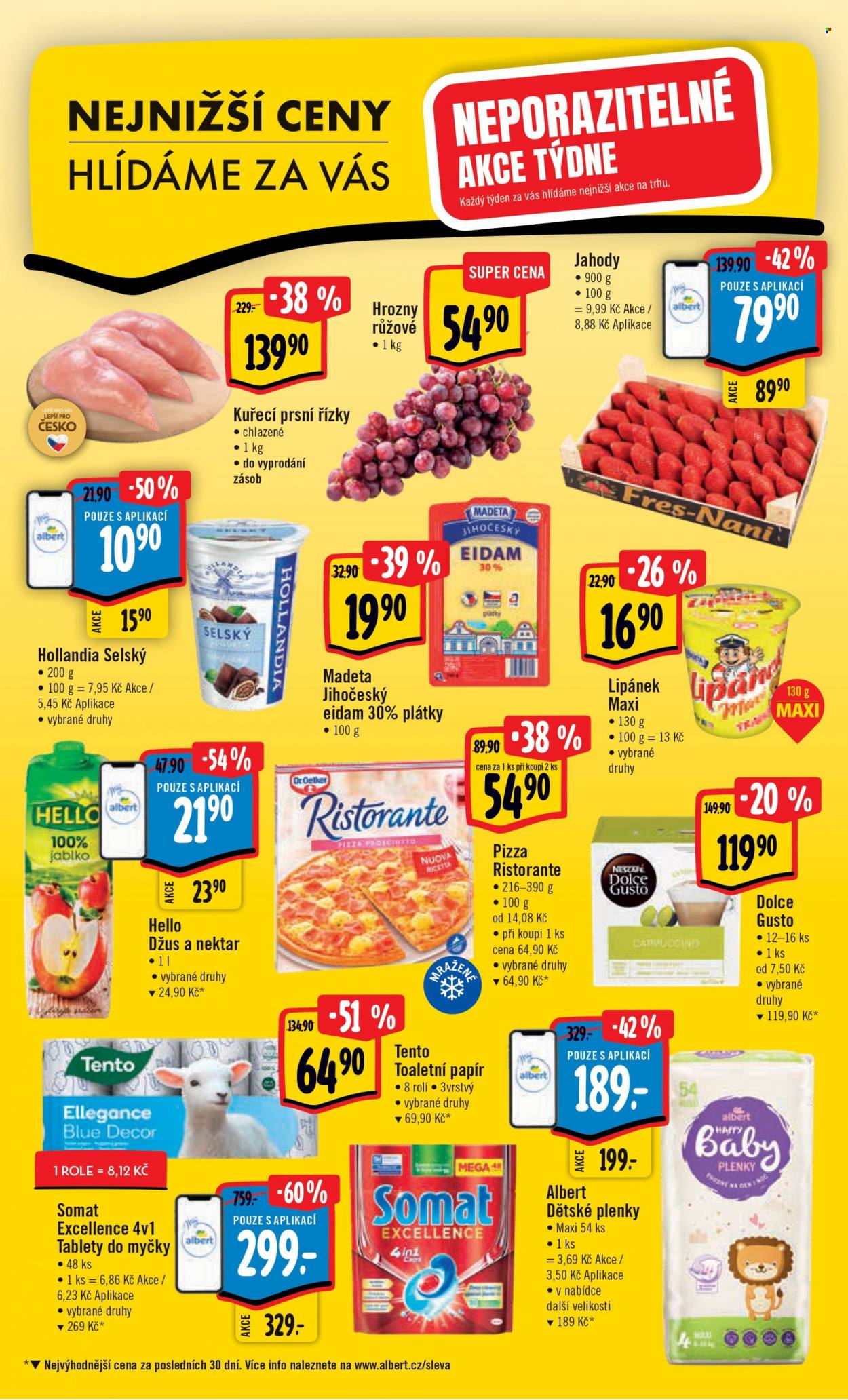 Leták Albert Hypermarket - 26.4.2023 - 2.5.2023. Strana 32