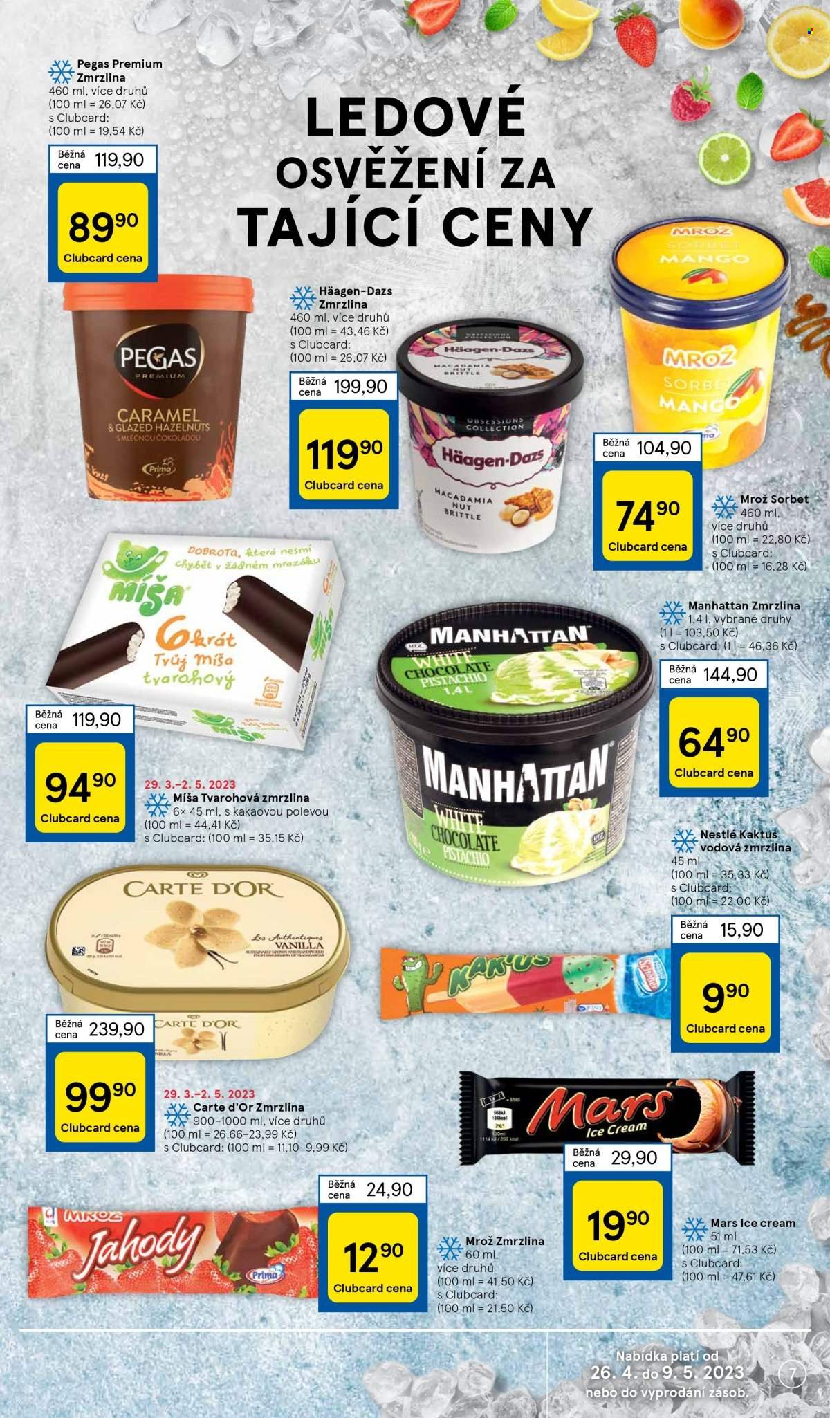 Leták TESCO - 26.4.2023 - 2.5.2023. Strana 7