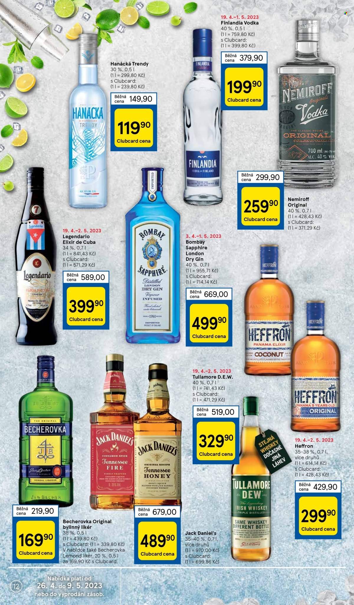 Leták TESCO - 26.4.2023 - 2.5.2023. Strana 12
