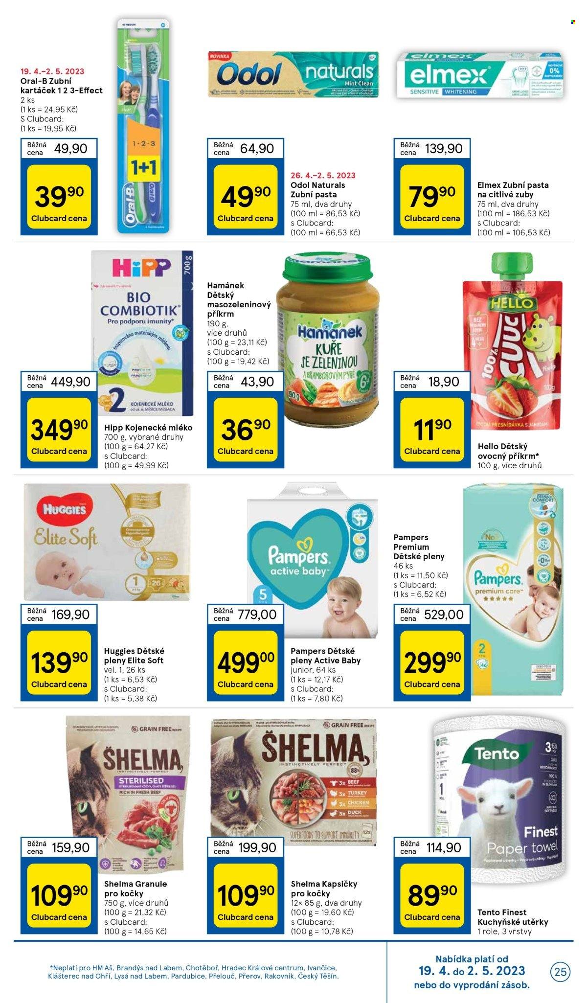 Leták TESCO - 26.4.2023 - 2.5.2023. Strana 25