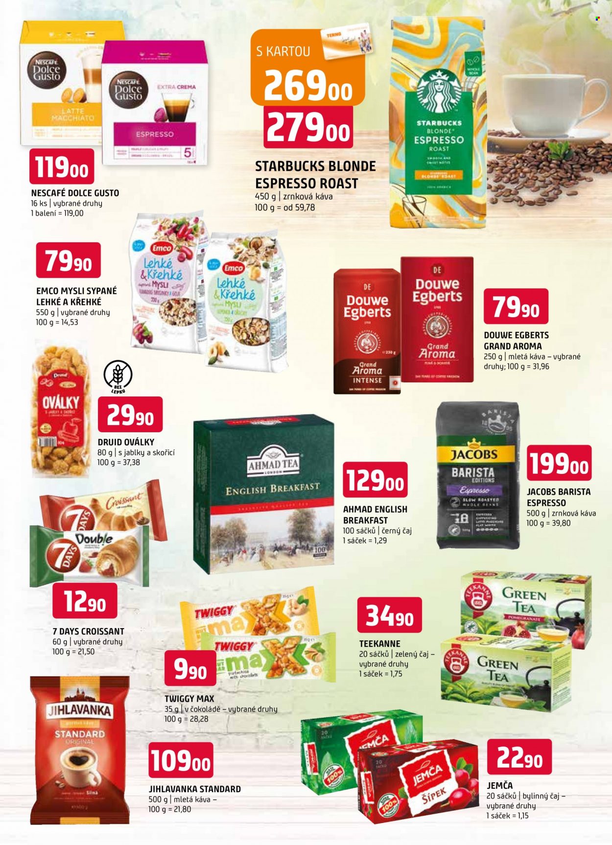 Leták coop TERNO - 26.4.2023 - 7.5.2023. Strana 7