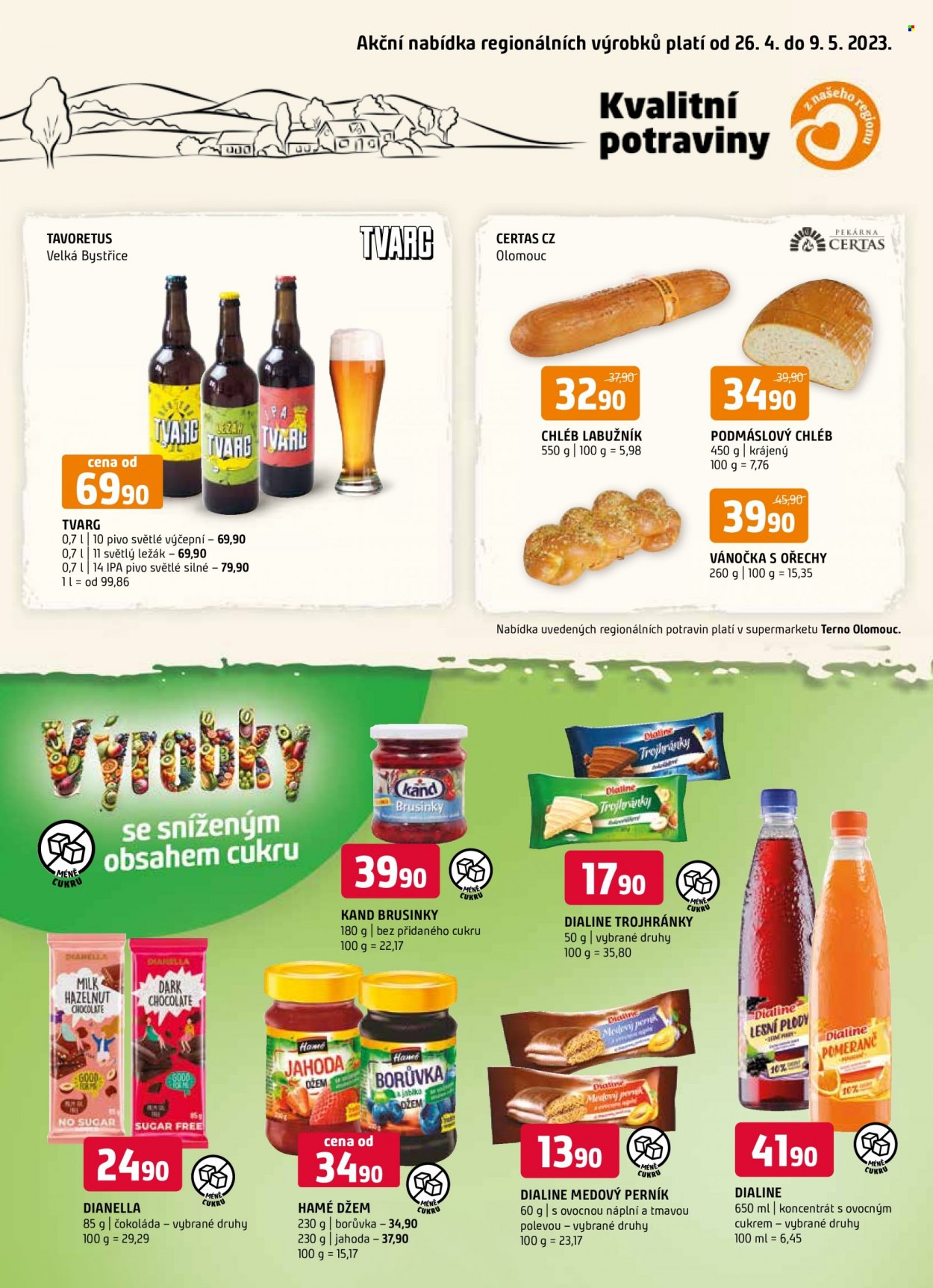 Leták coop TERNO - 26.4.2023 - 7.5.2023. Strana 15