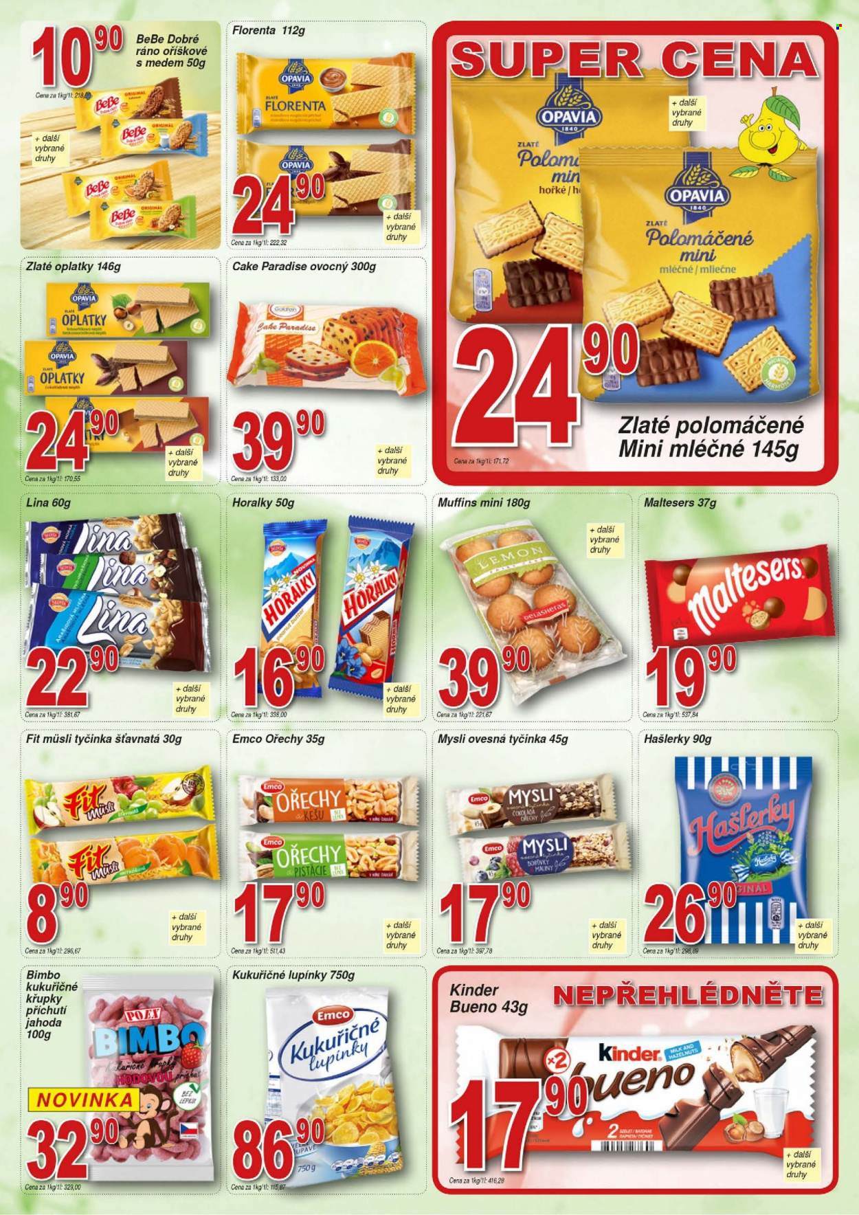 Leták Hruška - 25.4.2023 - 1.5.2023. Strana 3