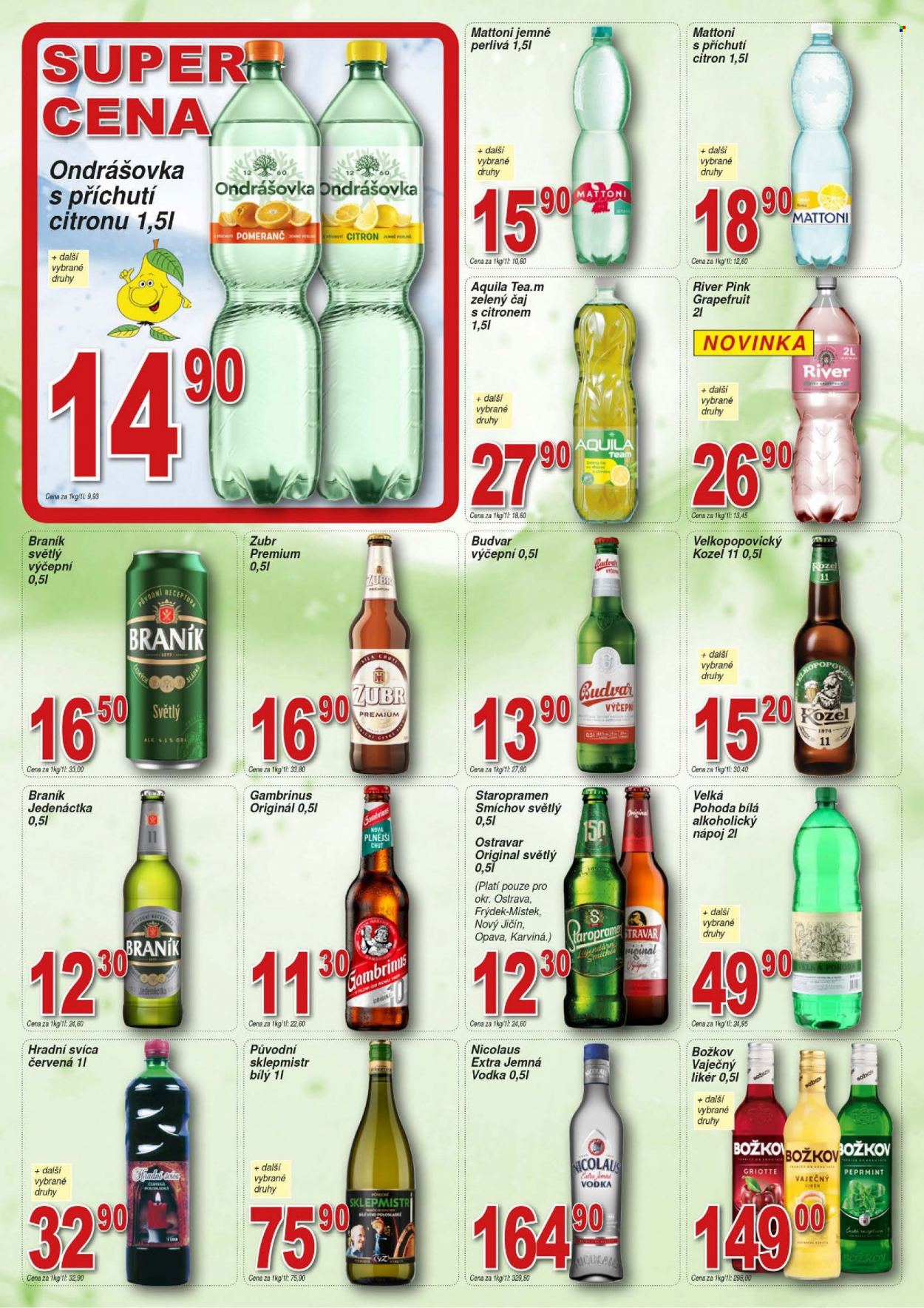 Leták Hruška - 25.4.2023 - 1.5.2023. Strana 6
