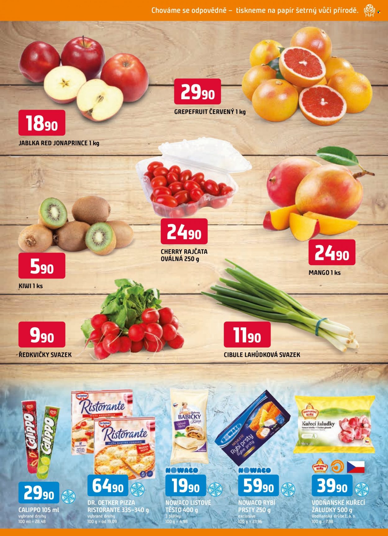 Leták TREFA coop - 26.4.2023 - 2.5.2023. Strana 3