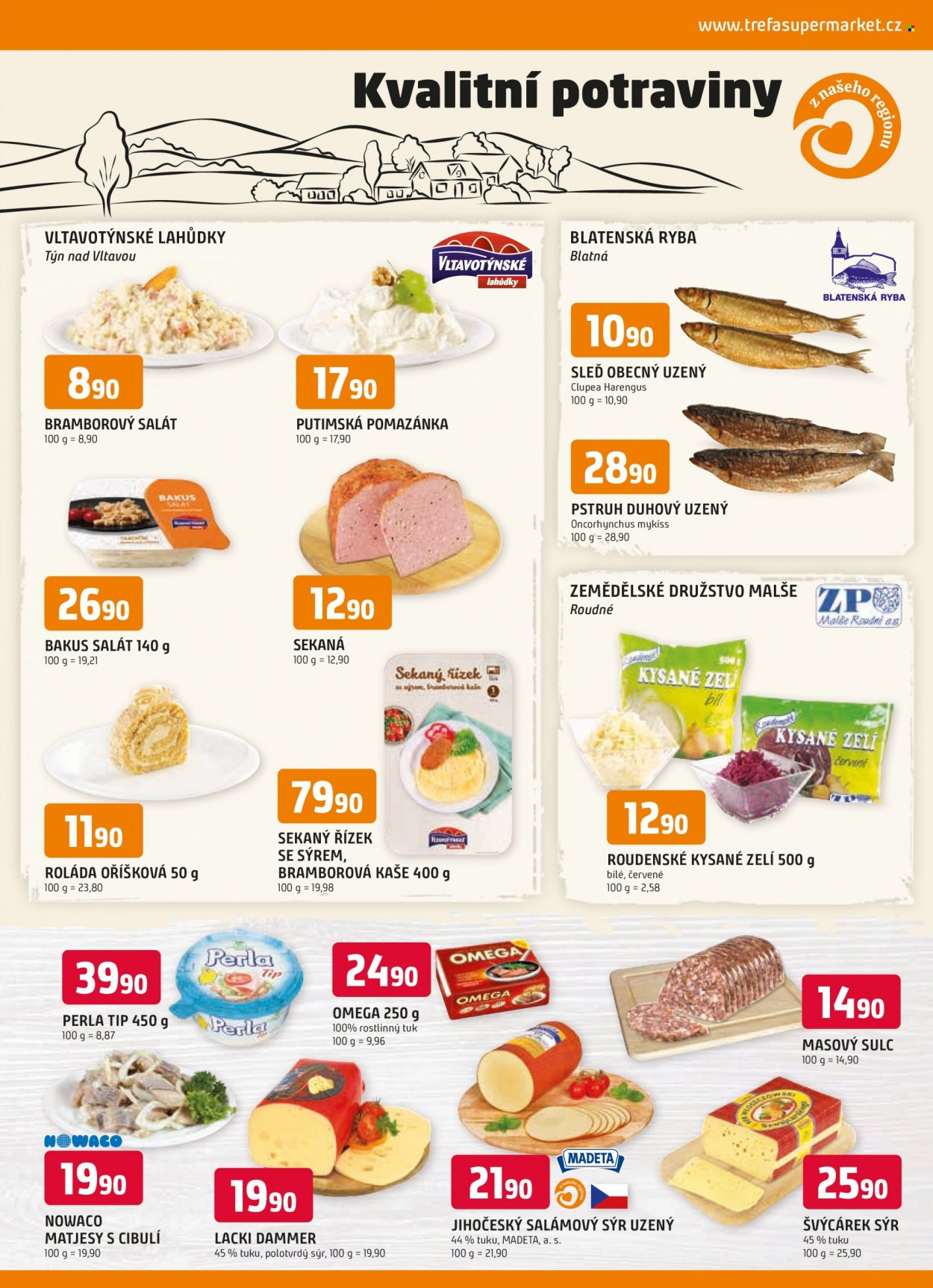 Leták TREFA coop - 26.4.2023 - 2.5.2023. Strana 5