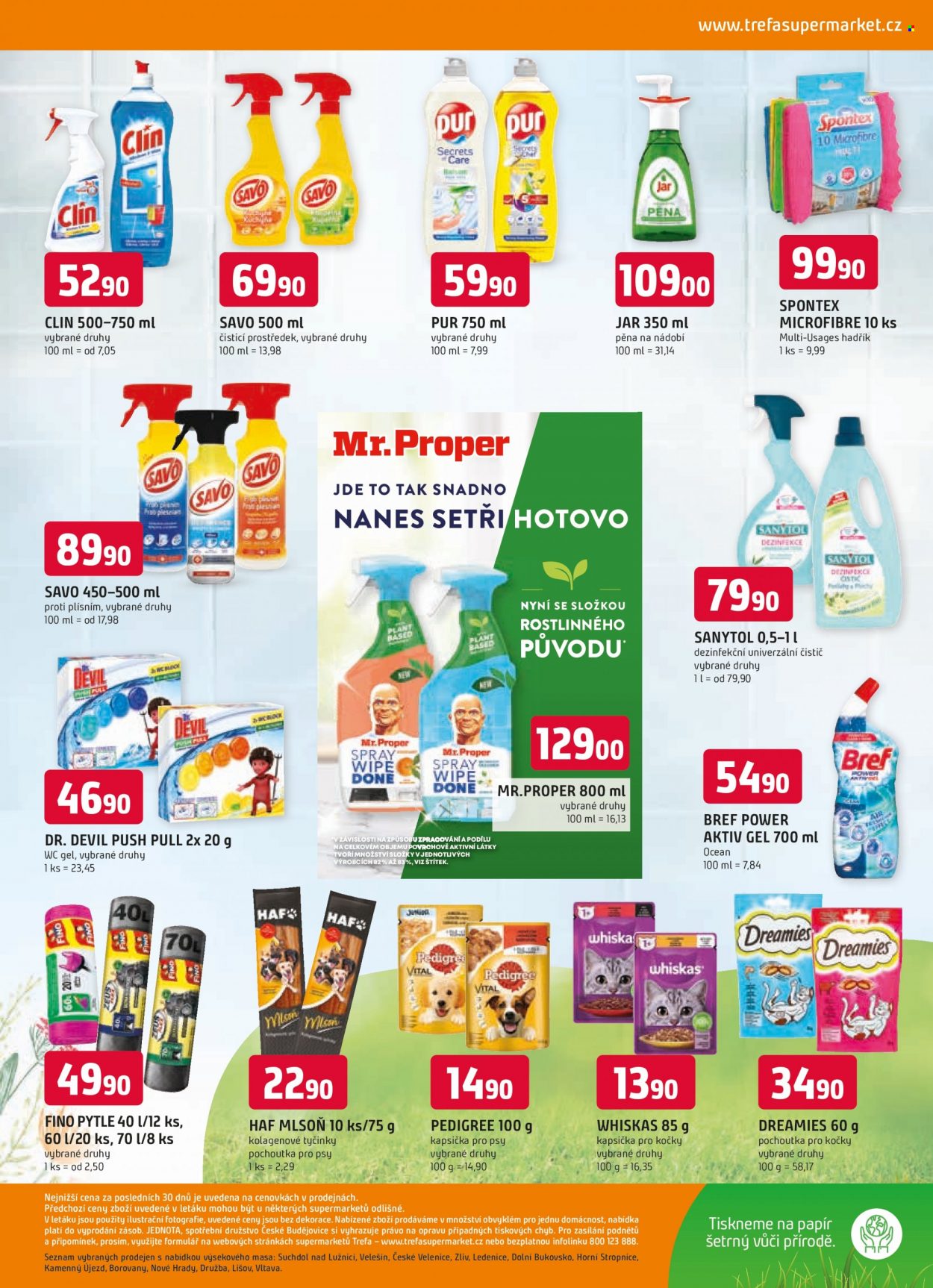 Leták TREFA coop - 26.4.2023 - 2.5.2023. Strana 11