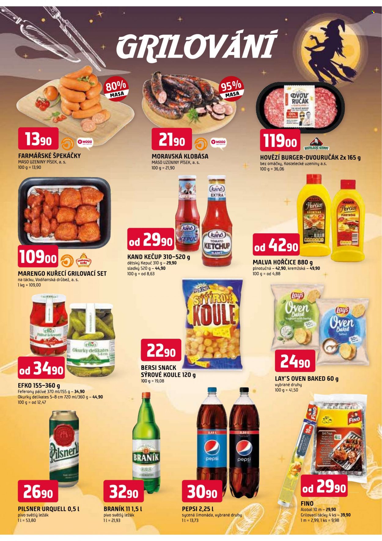 Leták TREFA coop - 26.4.2023 - 2.5.2023. Strana 1