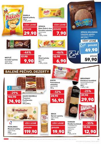 thumbnail - NESTLÉ Cereální tyčinka Chocapic