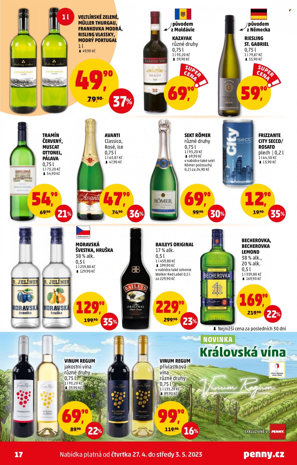 Leták PENNY - 27.4.2023 - 3.5.2023. Strana 17