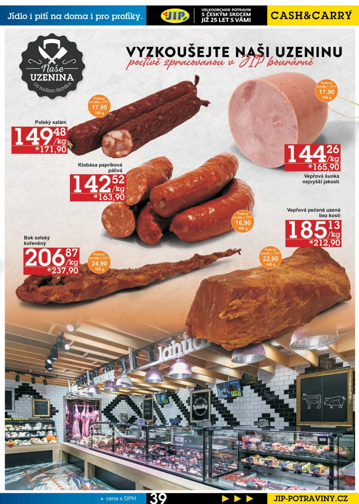 Leták JIP - 26.4.2023 - 7.5.2023. Strana 39