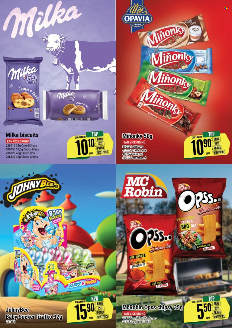 Leták Tamda Foods - 26.4.2023 - 2.5.2023. Strana 11
