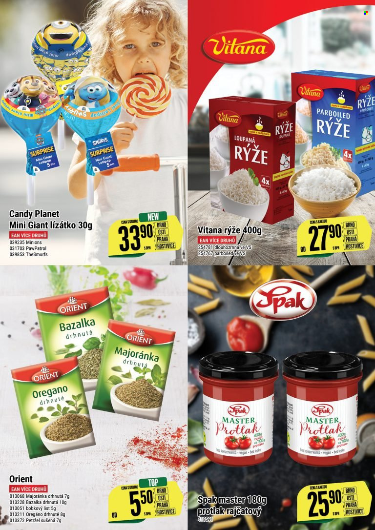 Leták Tamda Foods - 26.4.2023 - 2.5.2023. Strana 13