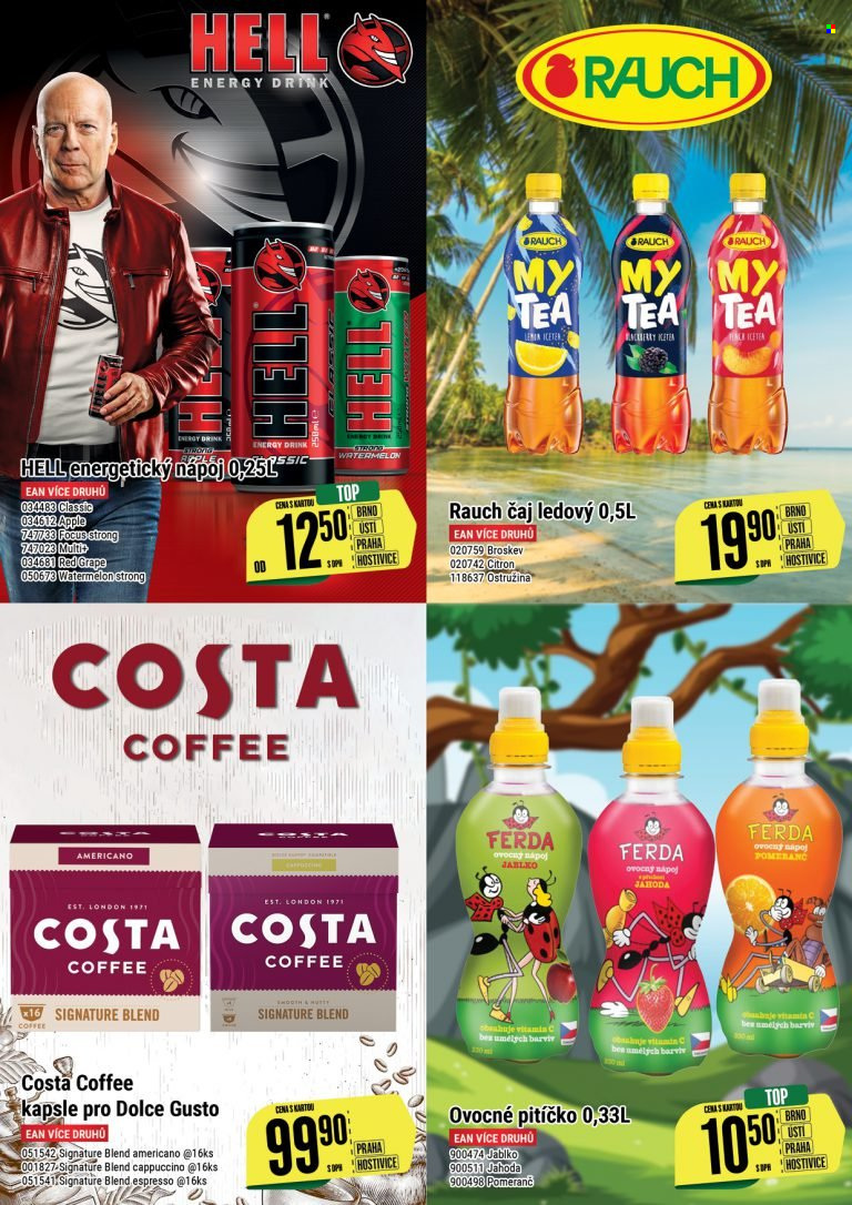 Leták Tamda Foods - 26.4.2023 - 2.5.2023. Strana 18
