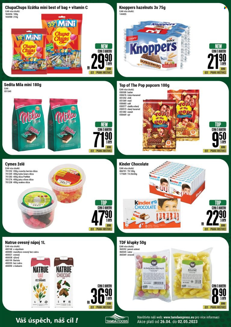 Leták Tamda Foods - 26.4.2023 - 2.5.2023. Strana 27