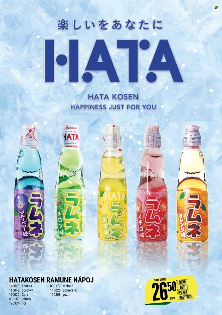 Leták Tamda Foods - 26.4.2023 - 2.5.2023. Strana 40