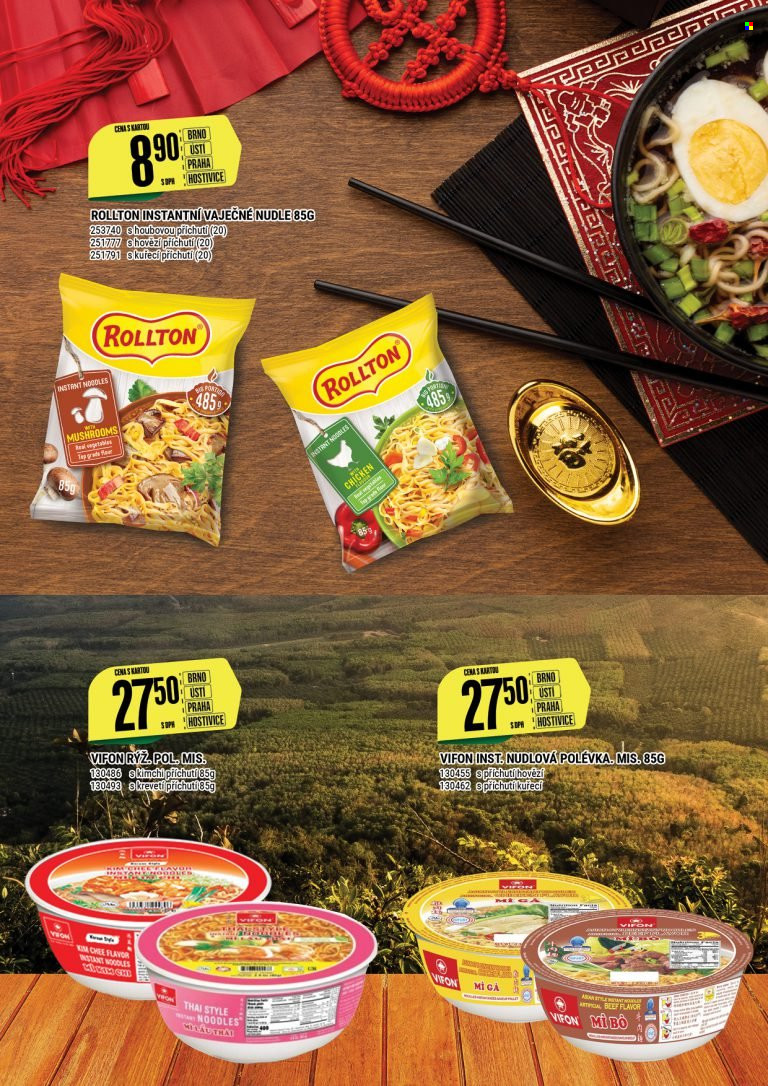 Leták Tamda Foods - 26.4.2023 - 2.5.2023. Strana 41