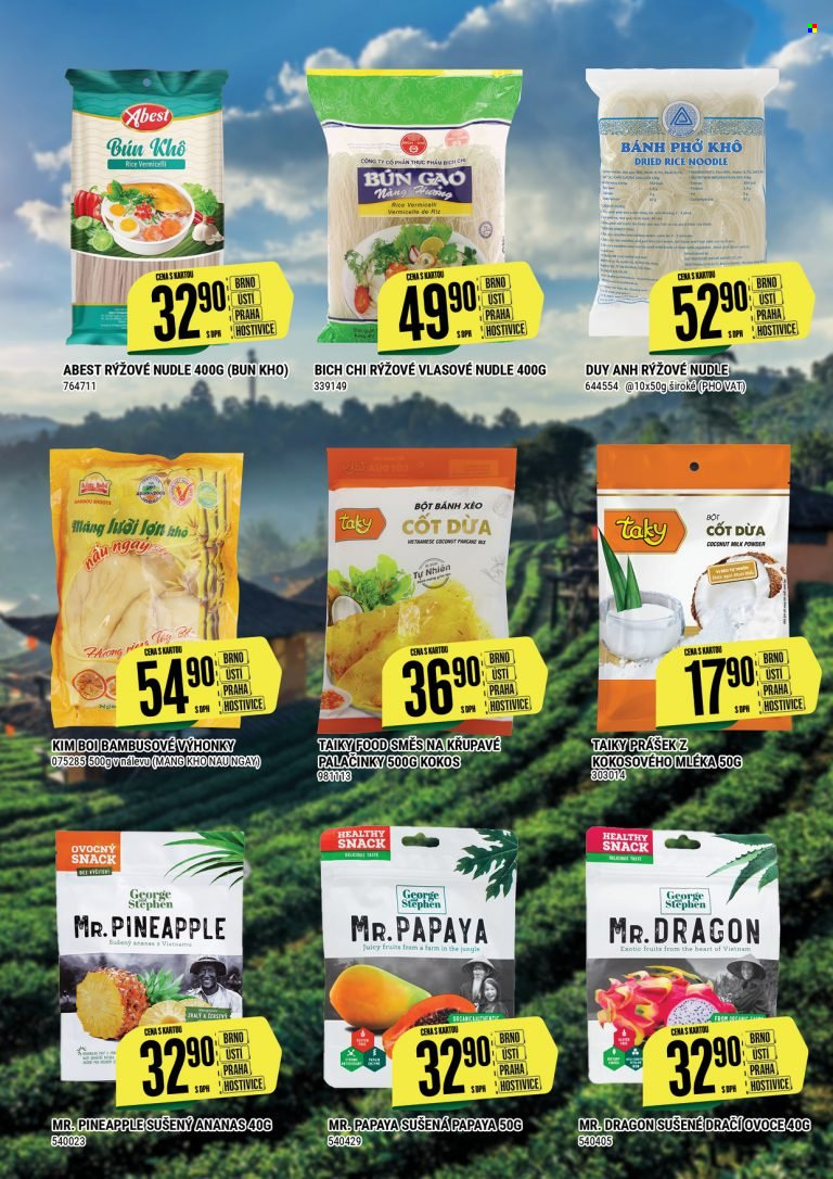Leták Tamda Foods - 26.4.2023 - 2.5.2023. Strana 42