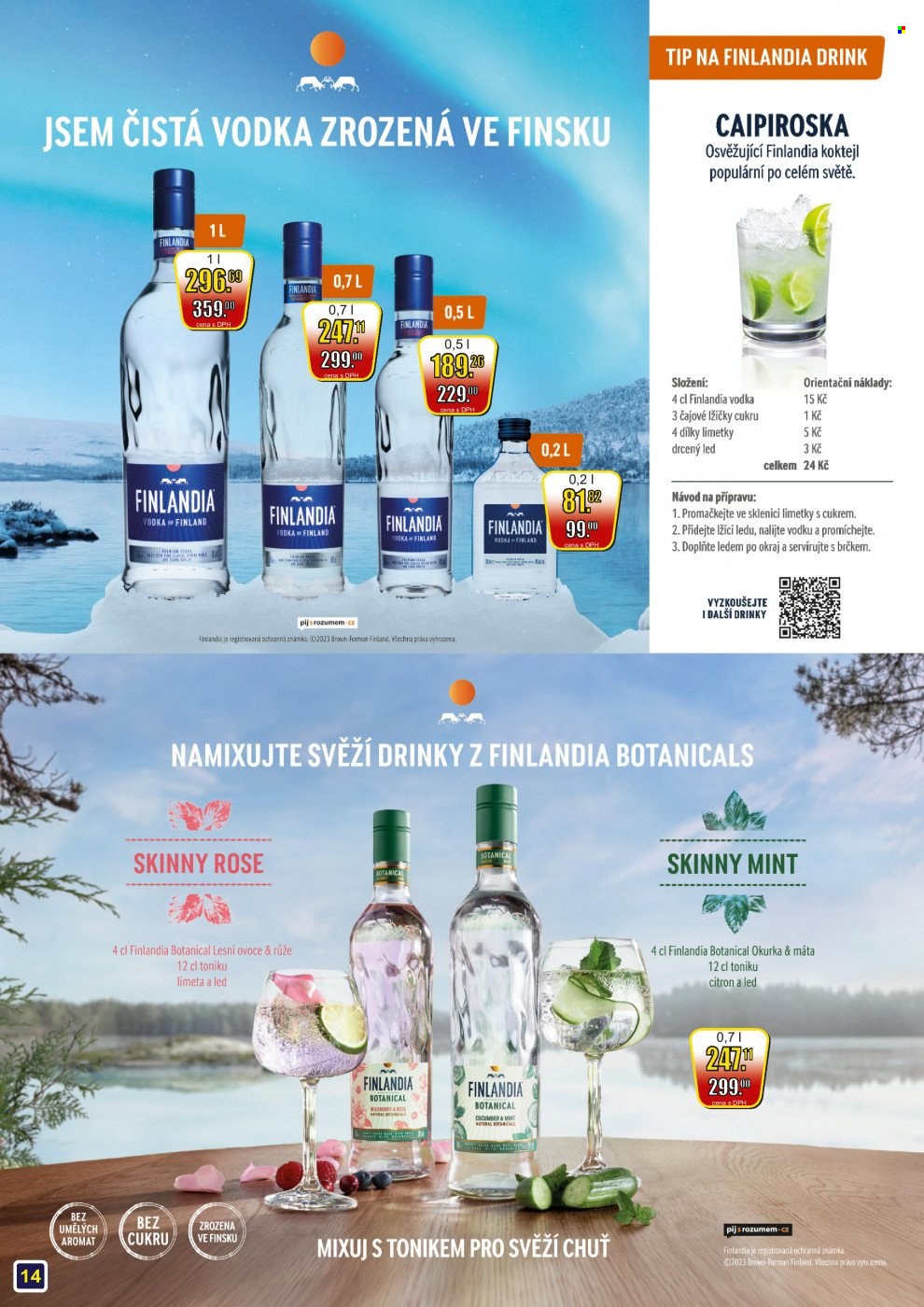 Leták Adam velkoobchod Šternberk - 1.5.2023 - 31.5.2023. Strana 13