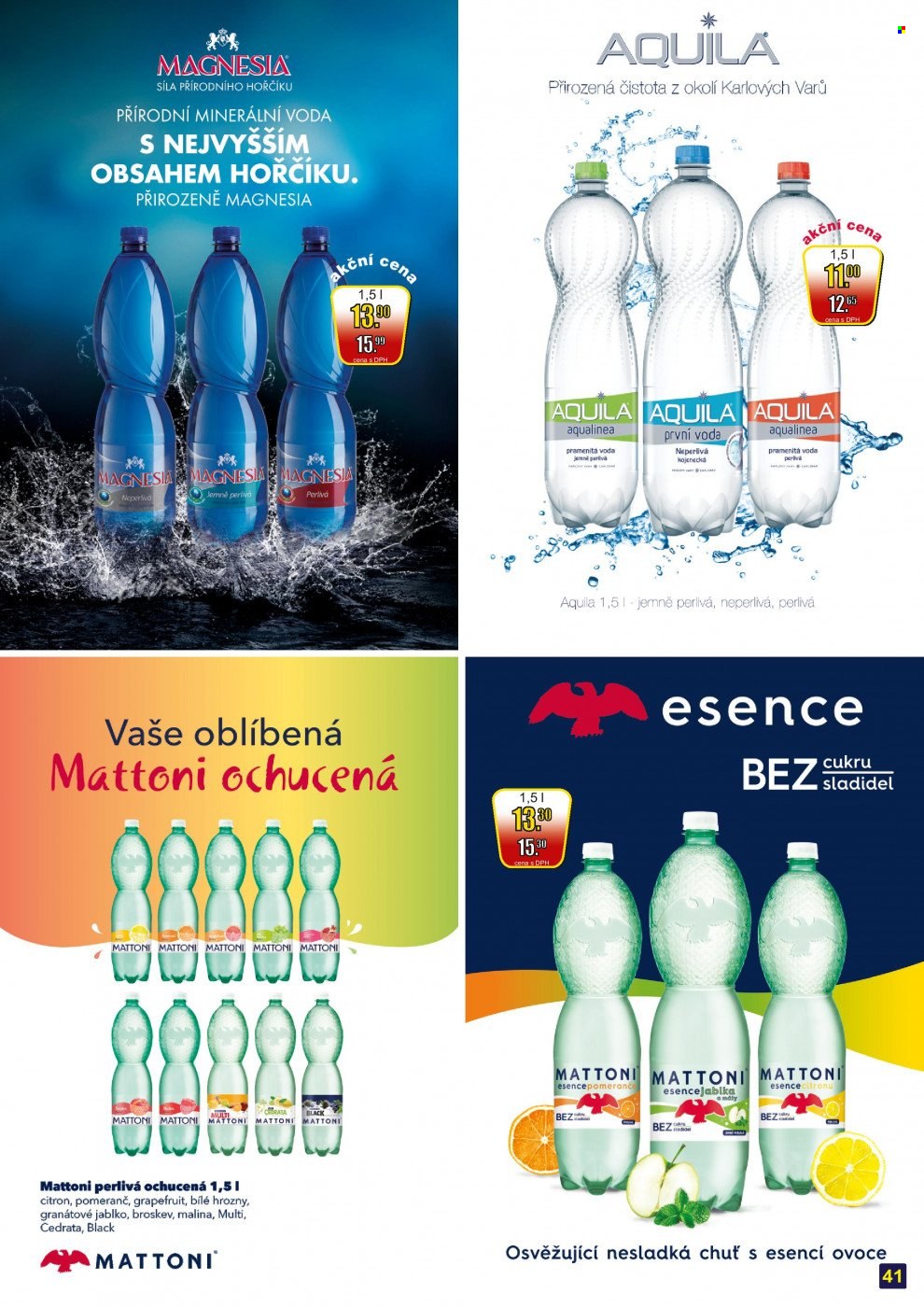 Leták Adam velkoobchod Šternberk - 1.5.2023 - 31.5.2023. Strana 40