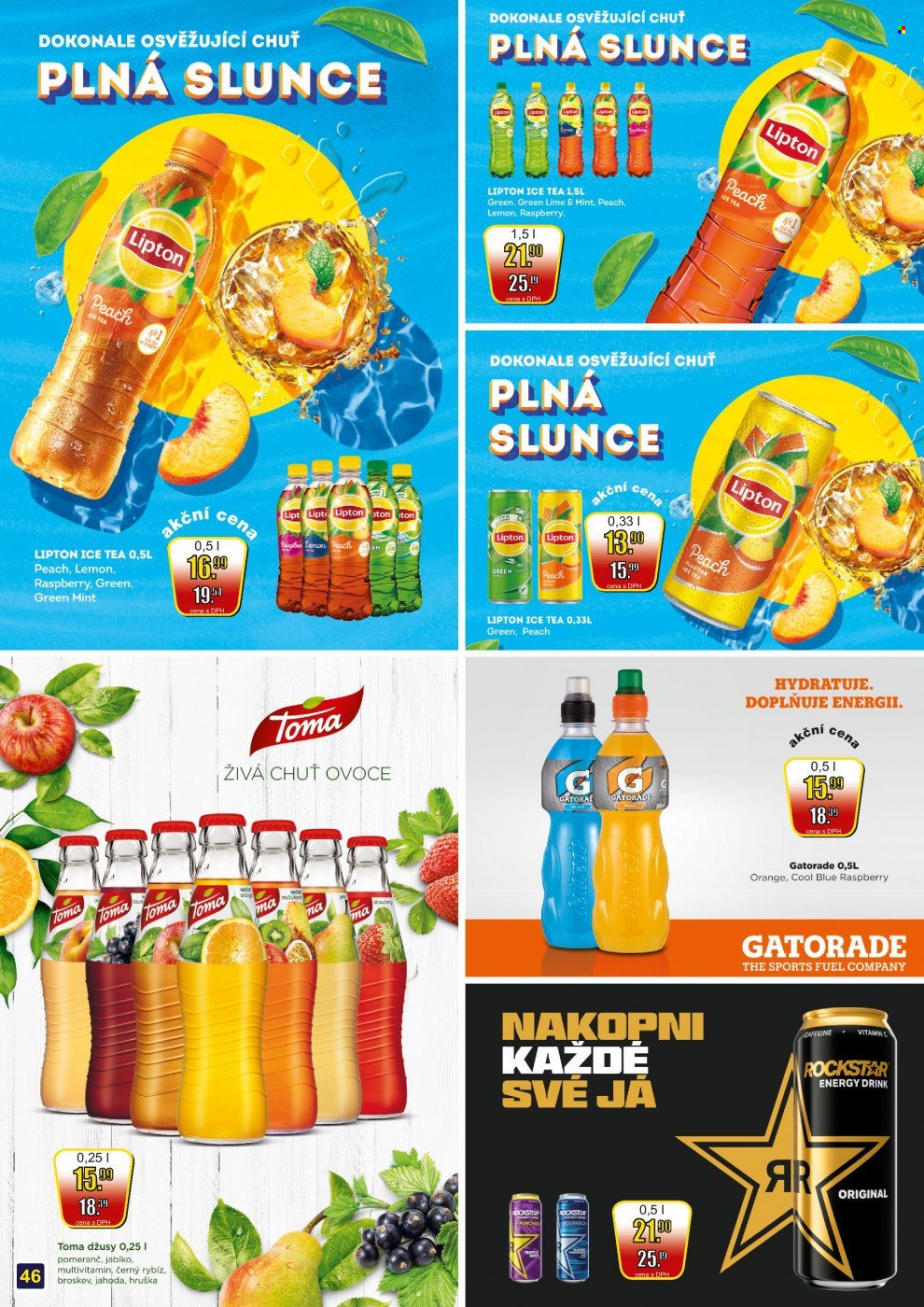 Leták Adam velkoobchod Šternberk - 1.5.2023 - 31.5.2023. Strana 45