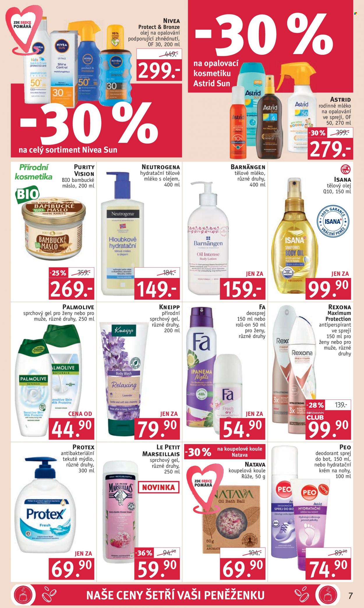 Leták ROSSMANN - 26.4.2023 - 9.5.2023. Strana 7