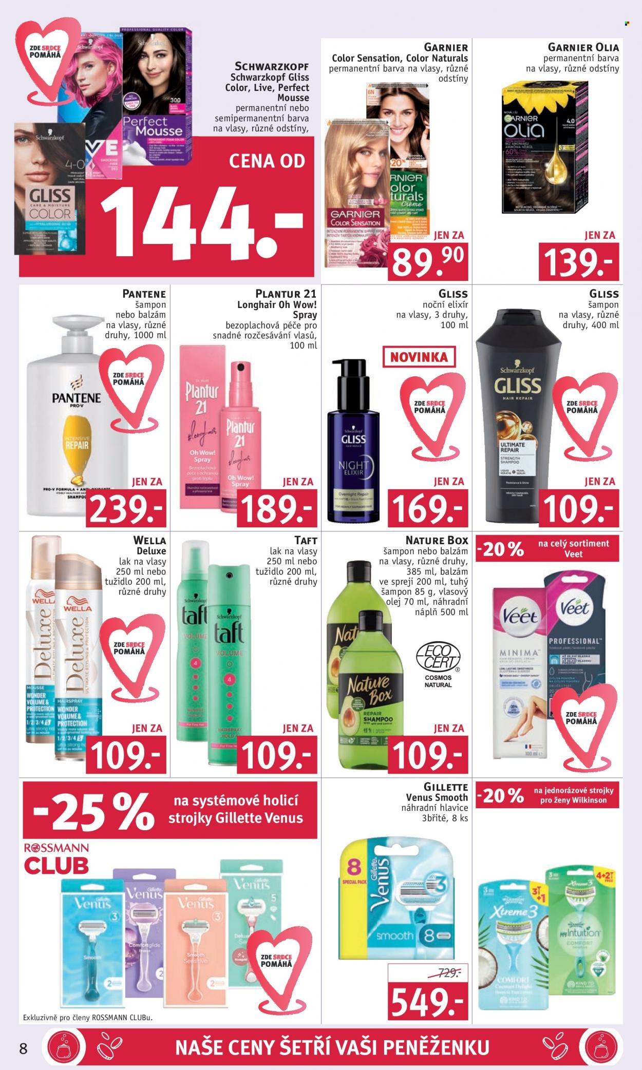 Leták ROSSMANN - 26.4.2023 - 9.5.2023. Strana 8