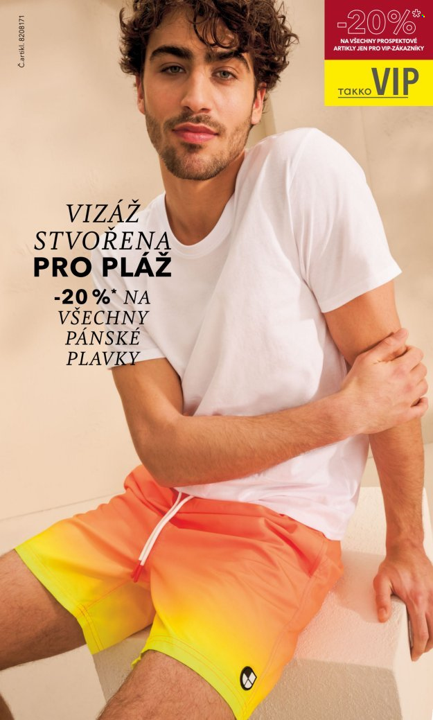 Leták Takko - 4.5.2023 - 10.5.2023. Strana 15