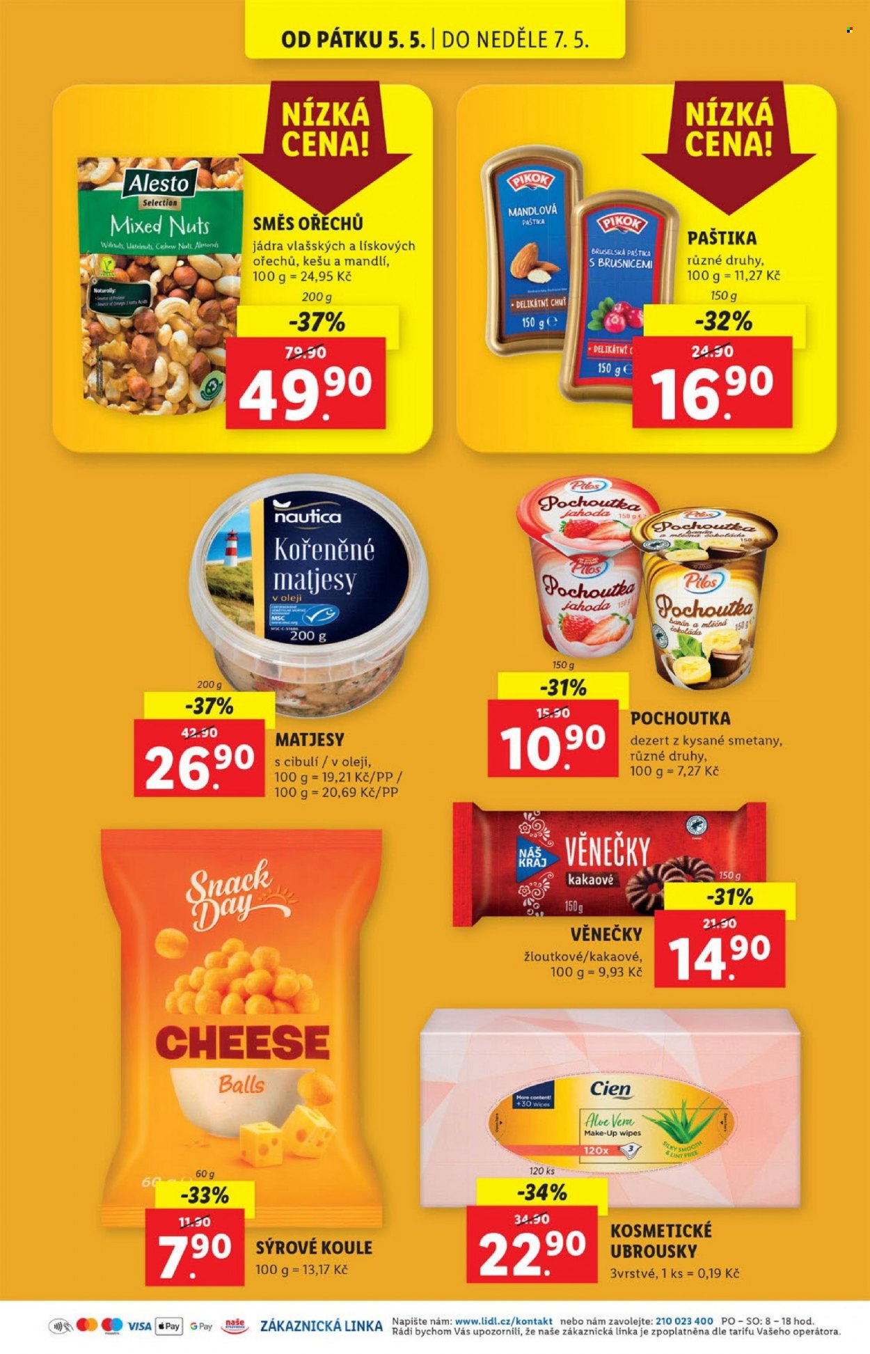Leták Lidl - 4.5.2023 - 7.5.2023. Strana 29