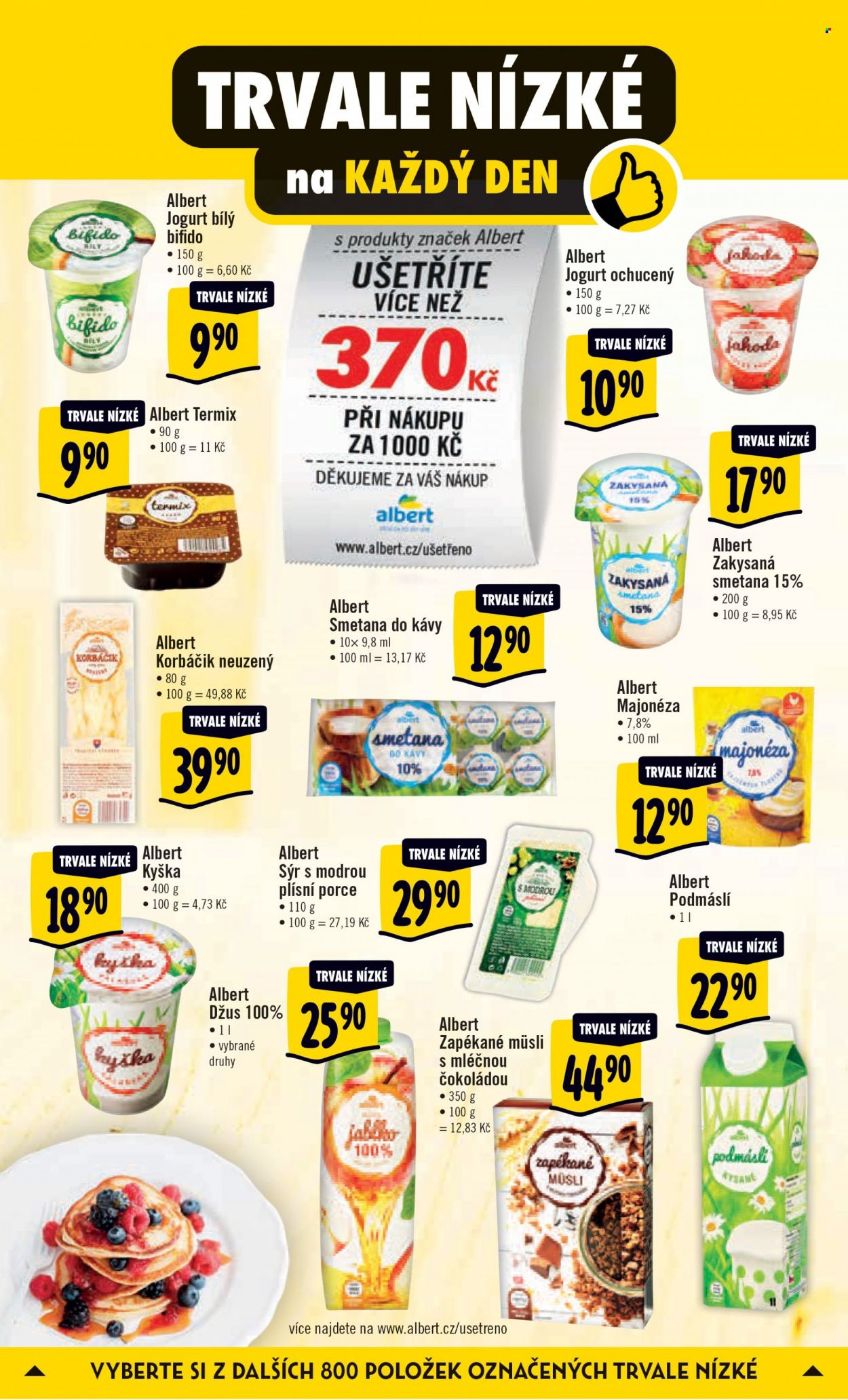 Leták Albert Hypermarket - 3.5.2023 - 9.5.2023. Strana 4