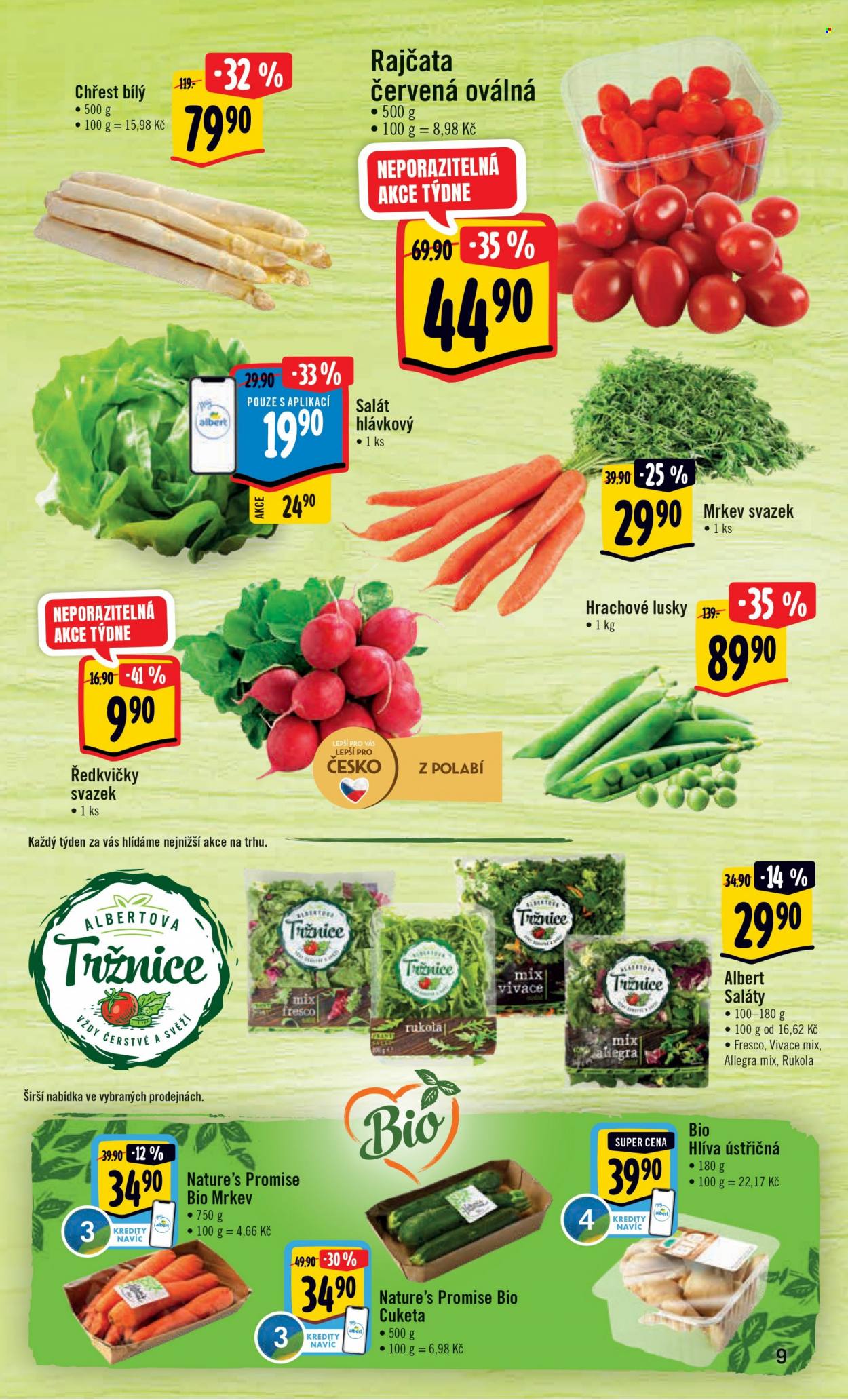 Leták Albert Hypermarket - 3.5.2023 - 9.5.2023. Strana 9