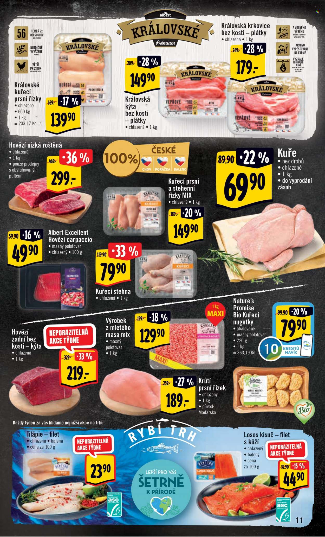 Leták Albert Hypermarket - 3.5.2023 - 9.5.2023. Strana 11
