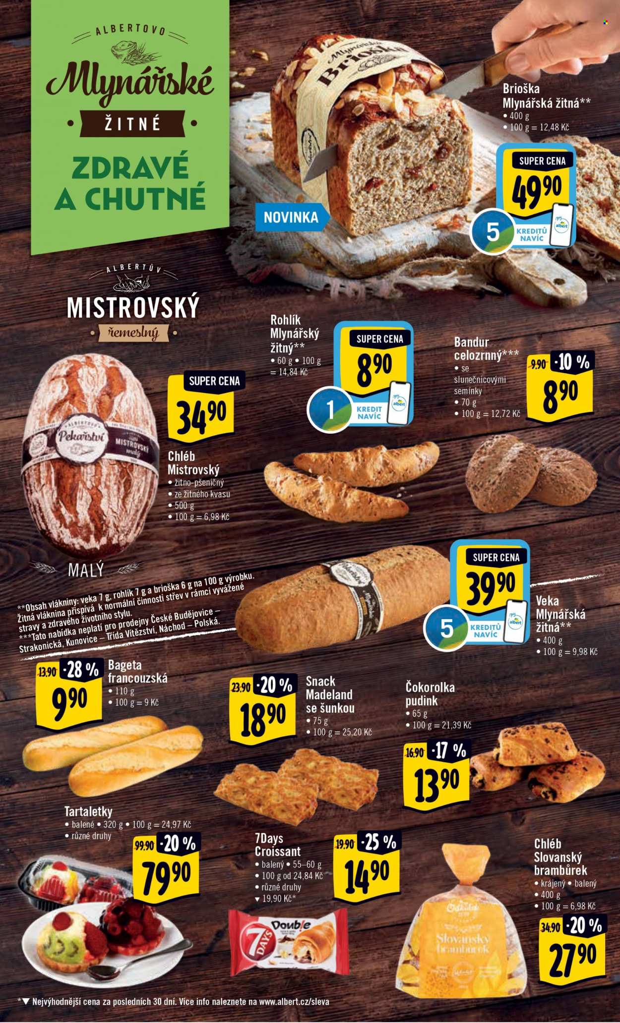 Leták Albert Hypermarket - 3.5.2023 - 9.5.2023. Strana 12