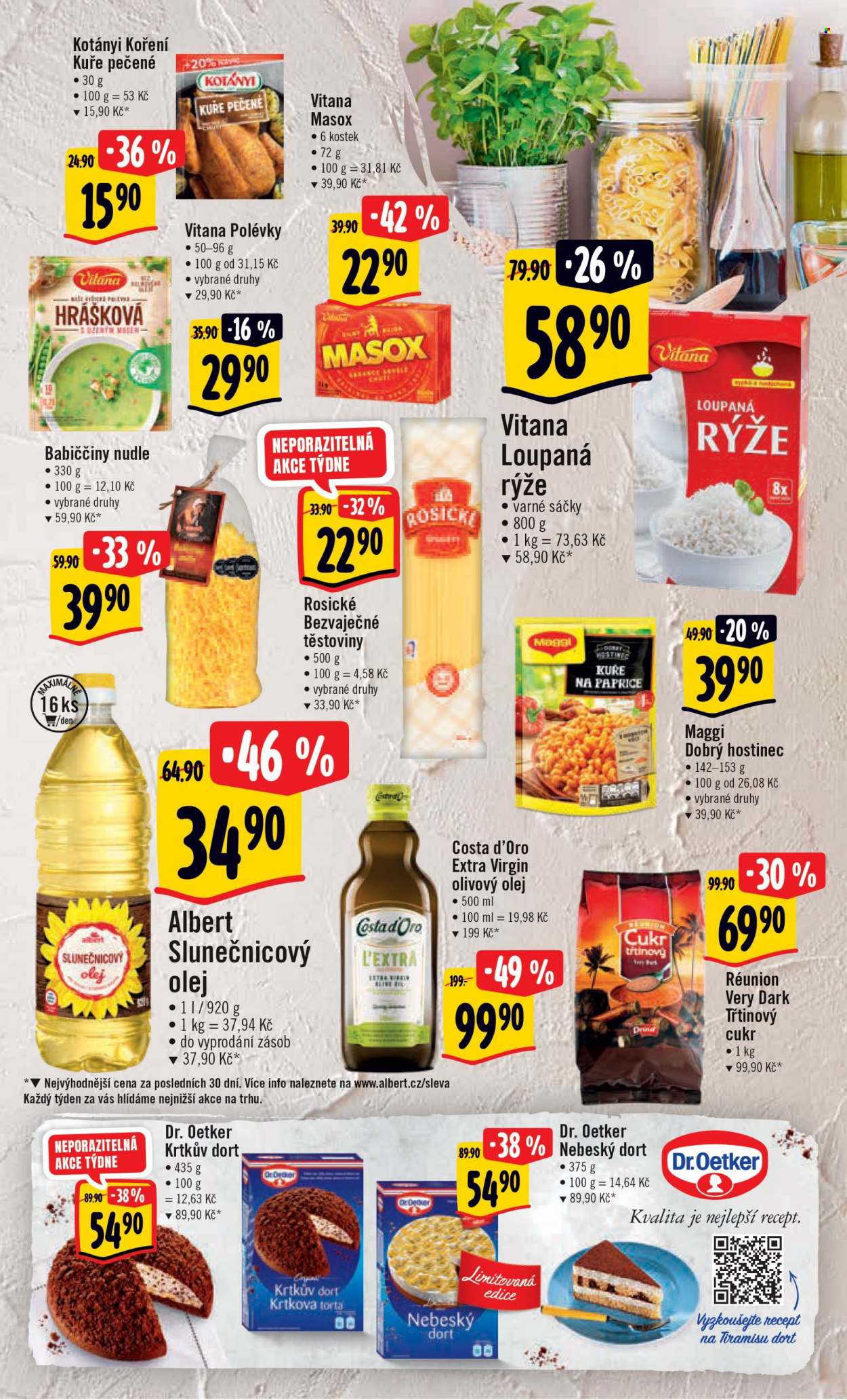 Leták Albert Hypermarket - 3.5.2023 - 9.5.2023. Strana 19