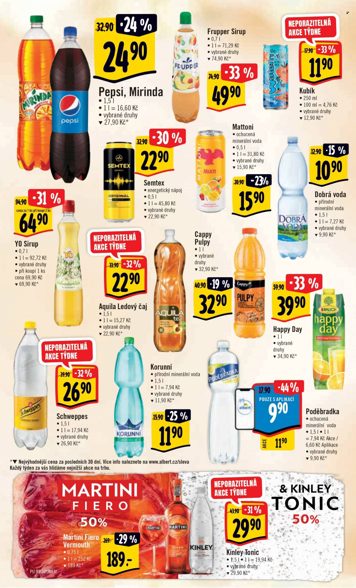 Leták Albert Hypermarket - 3.5.2023 - 9.5.2023. Strana 20