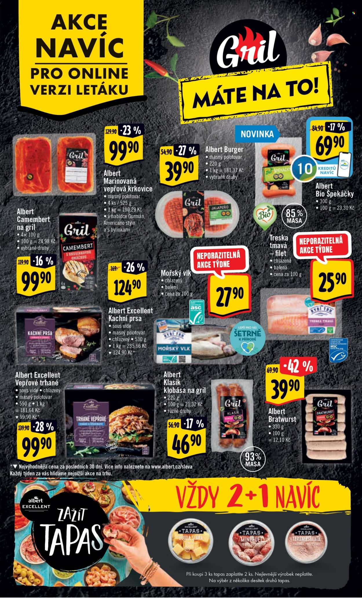 Leták Albert Hypermarket - 3.5.2023 - 9.5.2023. Strana 29