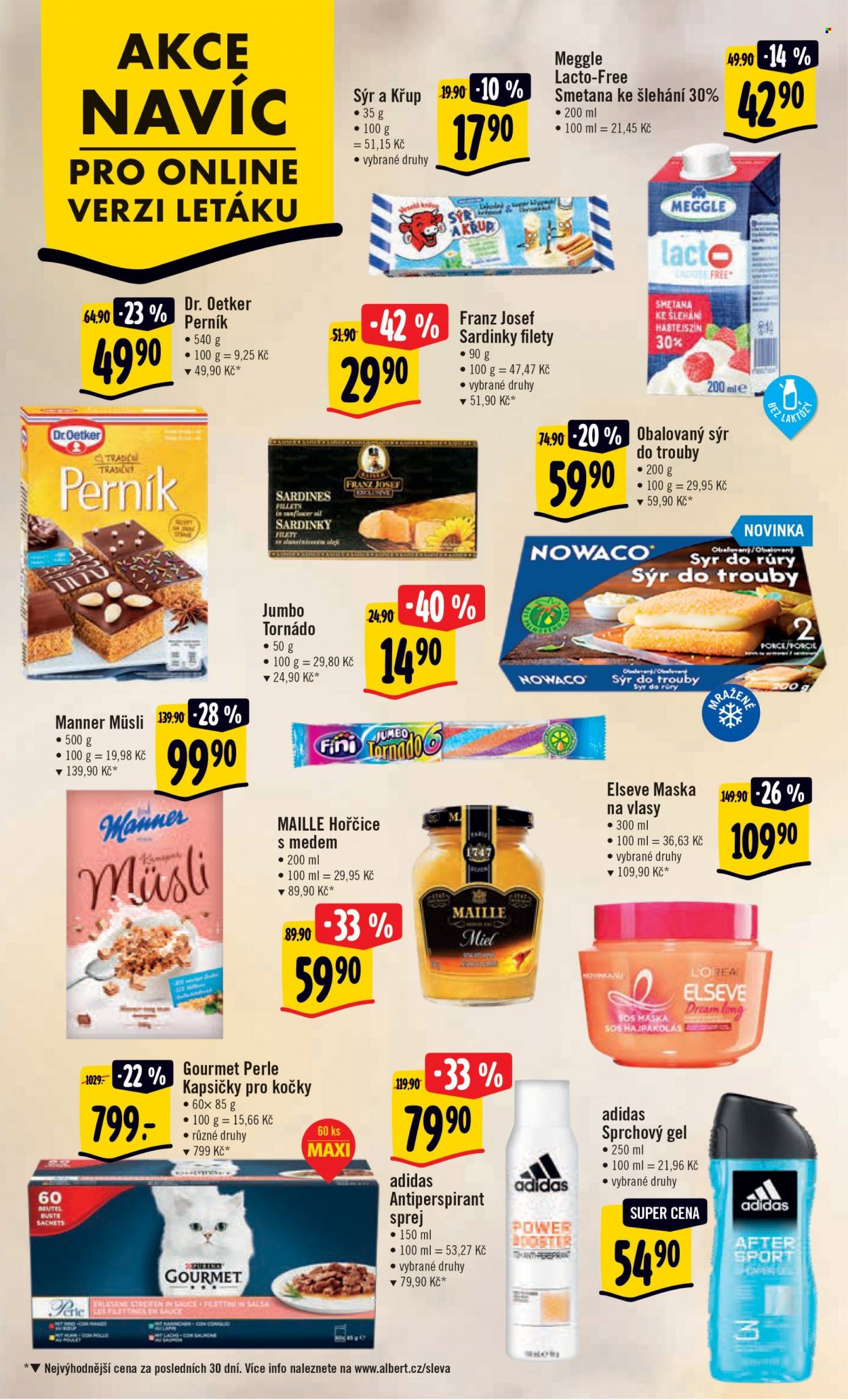Leták Albert Hypermarket - 3.5.2023 - 9.5.2023. Strana 30