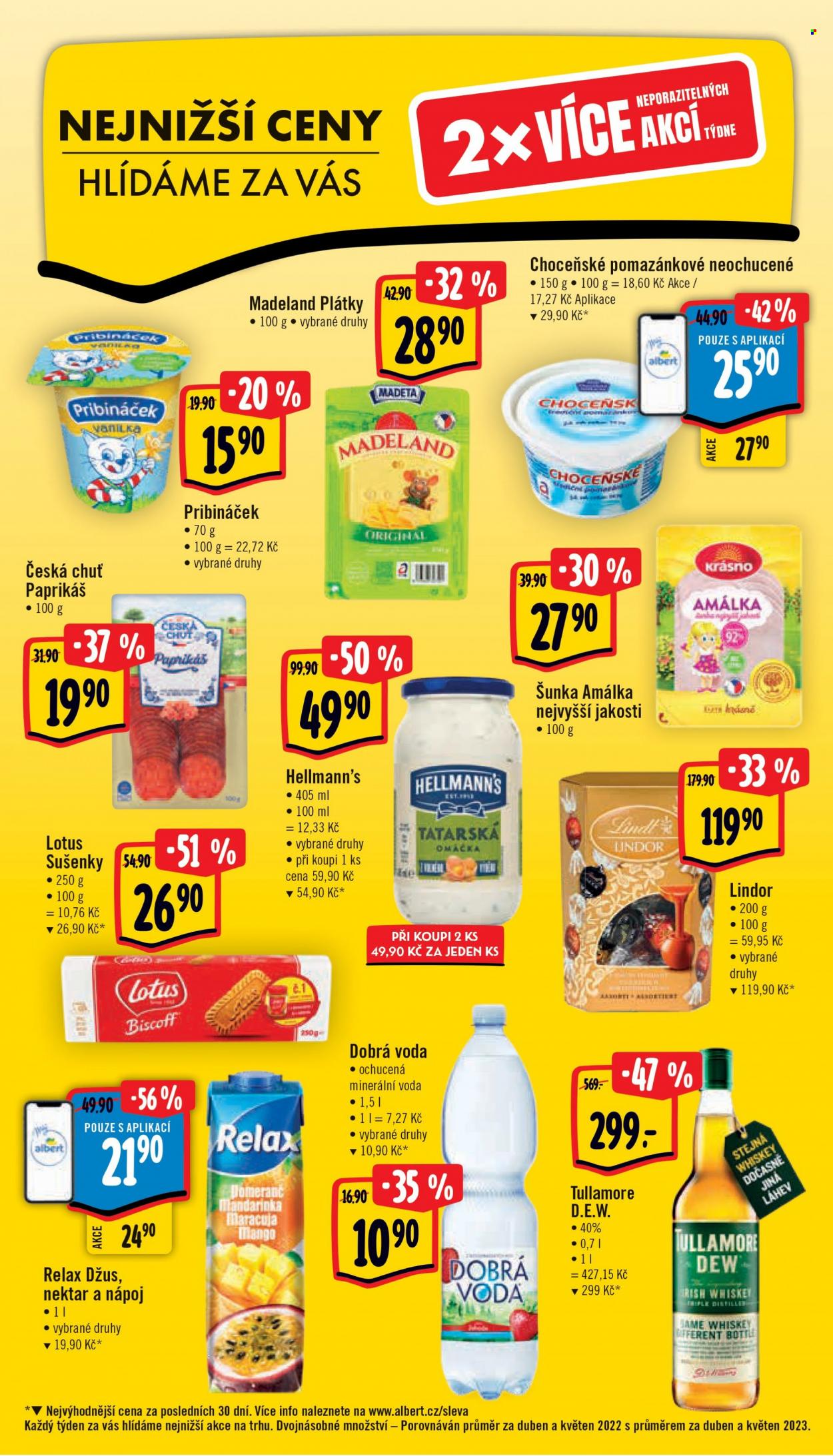 Leták Albert Supermarket - 3.5.2023 - 9.5.2023. Strana 2