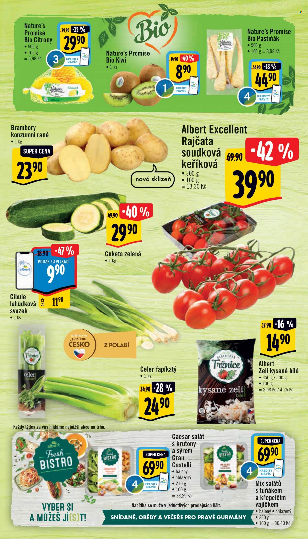 Leták Albert Supermarket - 3.5.2023 - 9.5.2023. Strana 11