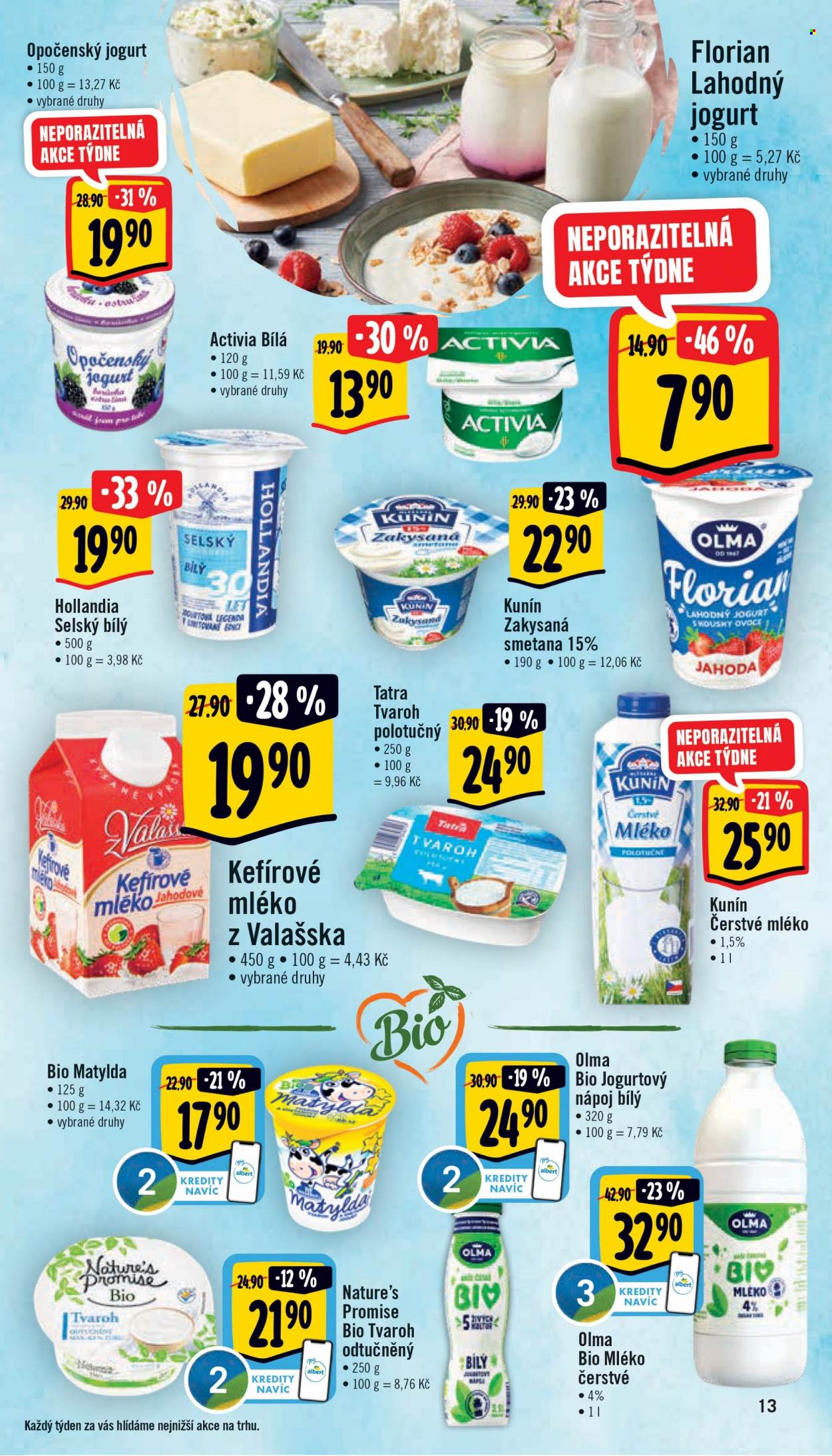 Leták Albert Supermarket - 3.5.2023 - 9.5.2023. Strana 13