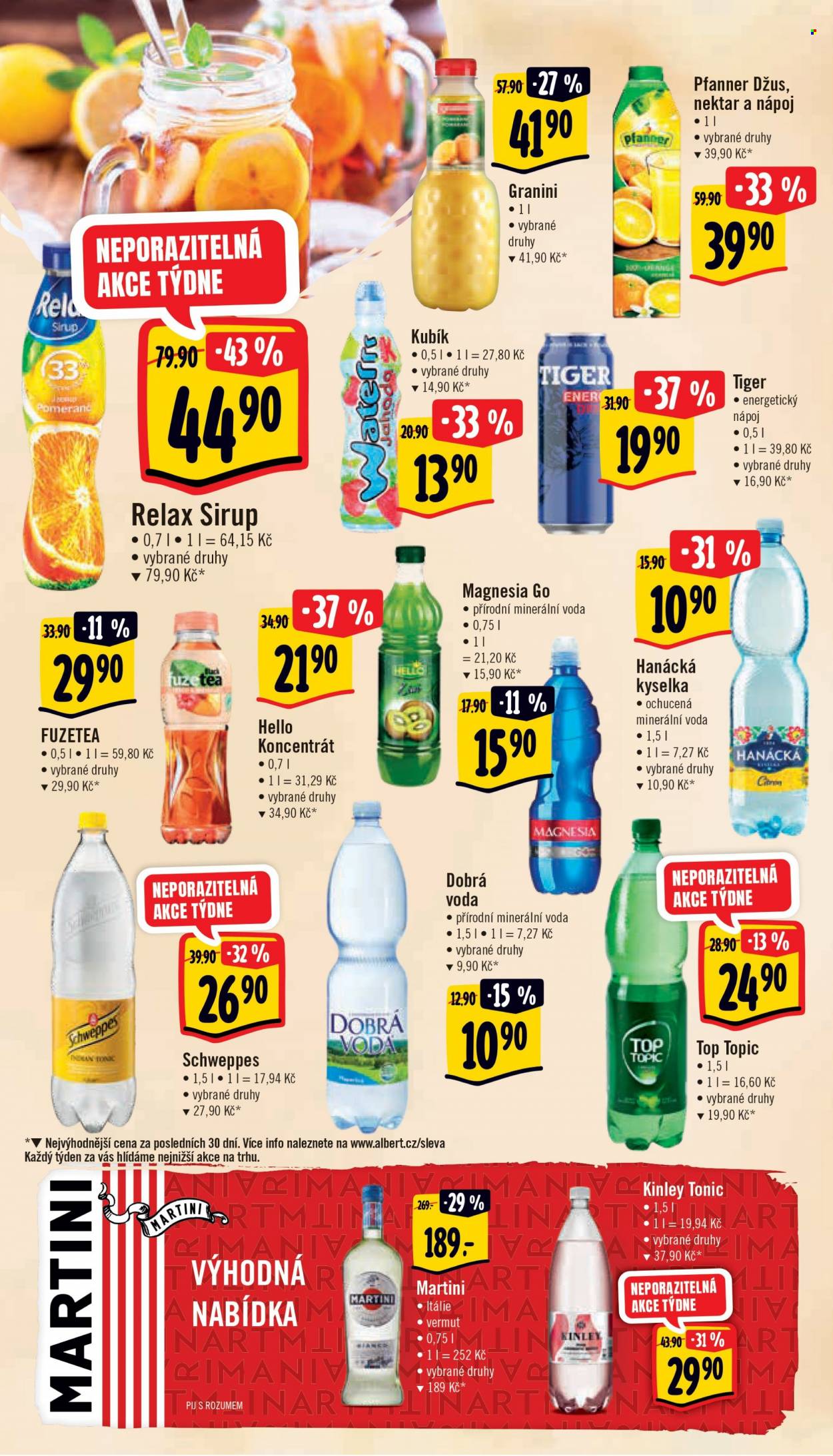 Leták Albert Supermarket - 3.5.2023 - 9.5.2023. Strana 20