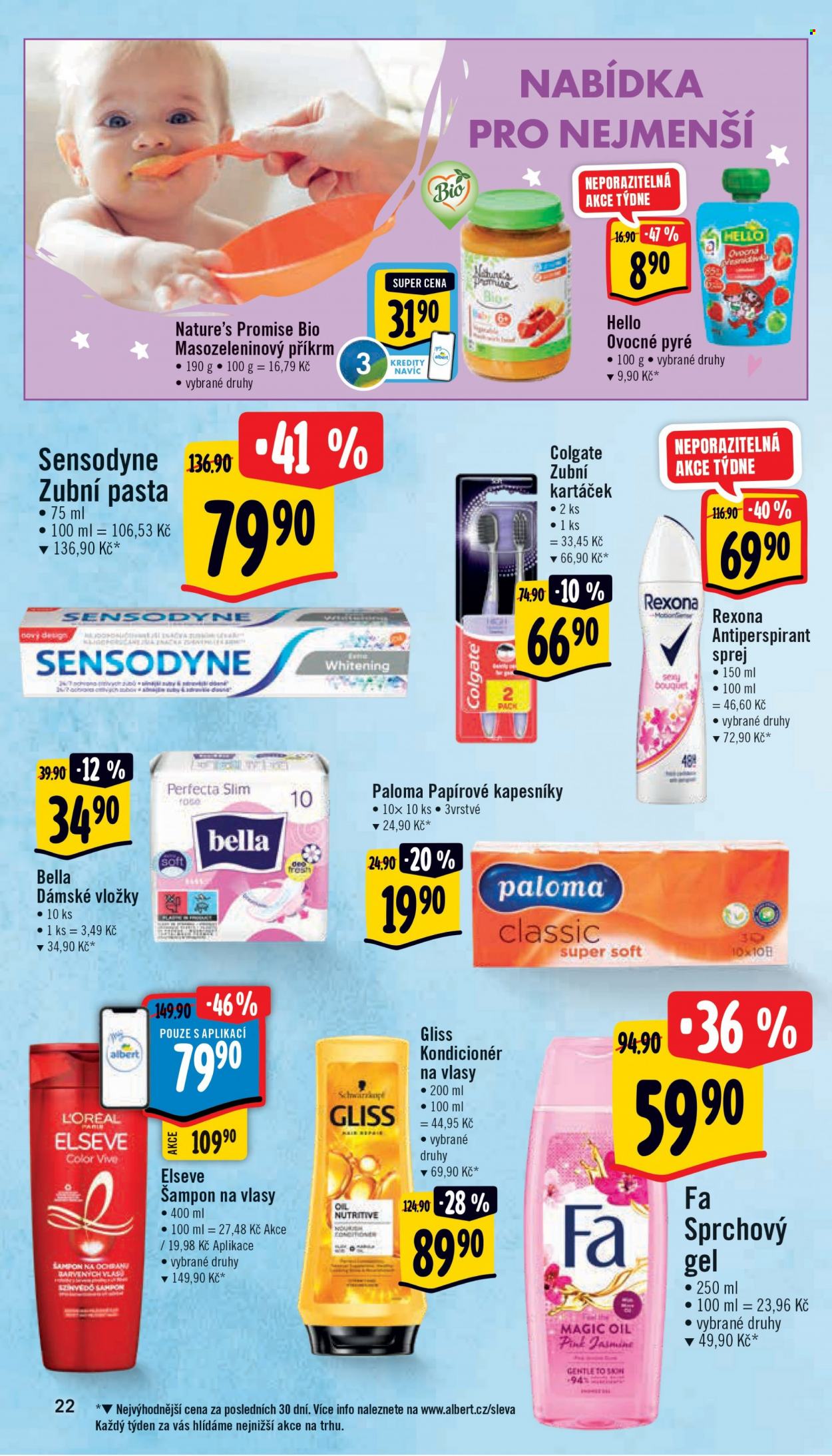 Leták Albert Supermarket - 3.5.2023 - 9.5.2023. Strana 22