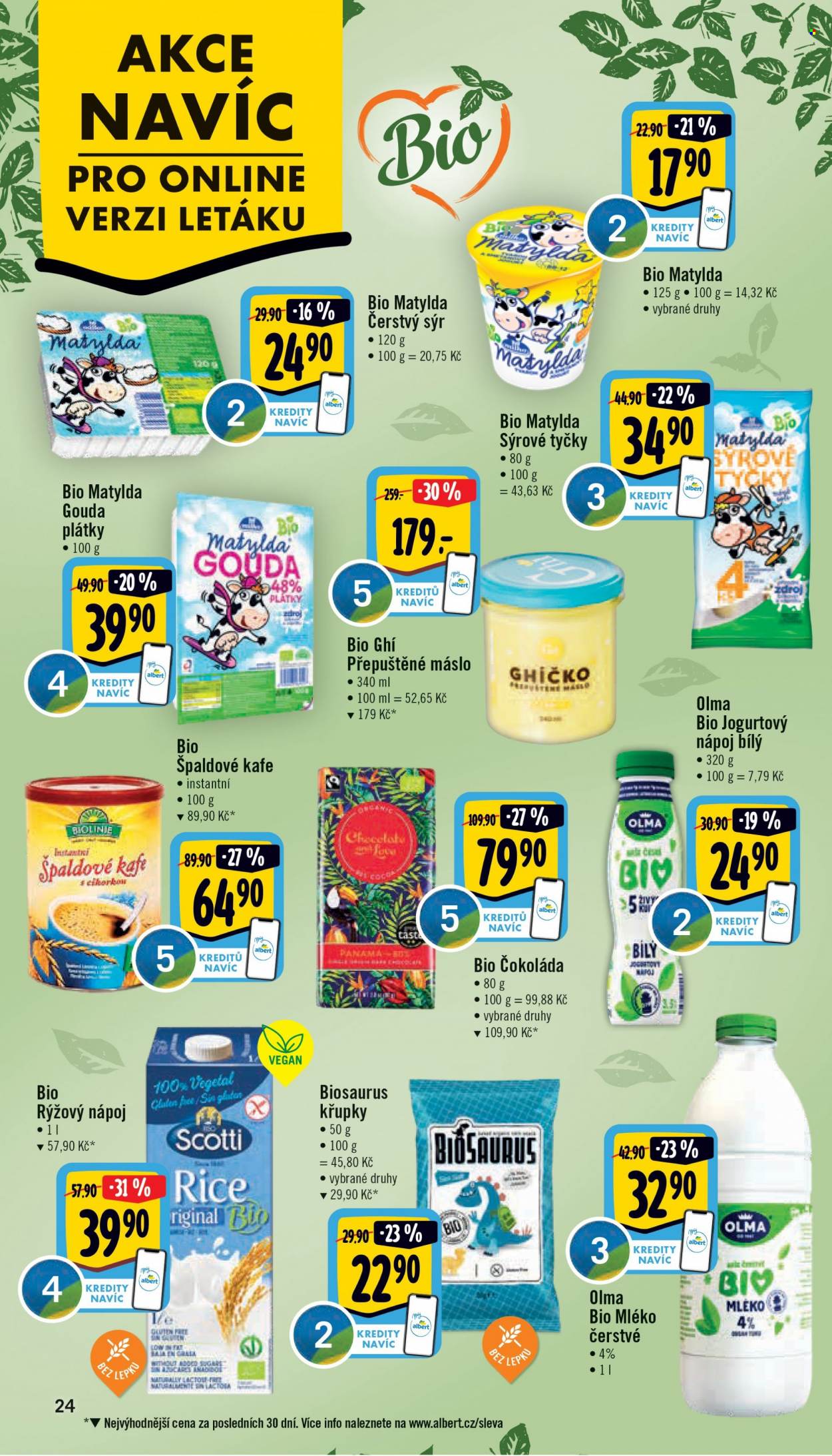 Leták Albert Supermarket - 3.5.2023 - 9.5.2023. Strana 24