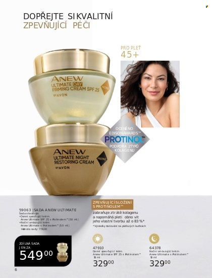 Leták AVON - 1.5.2023 - 31.5.2023. Strana 6