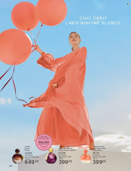 Leták AVON - 1.5.2023 - 31.5.2023. Strana 10