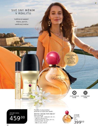 Leták AVON - 1.5.2023 - 31.5.2023. Strana 12