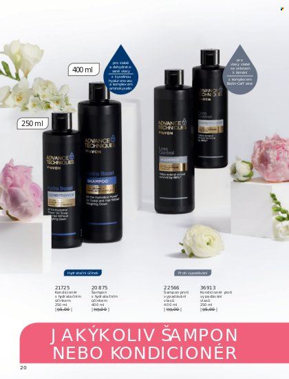Leták AVON - 1.5.2023 - 31.5.2023. Strana 20